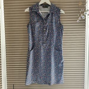 CU&MU Floral Dress SIZE 4